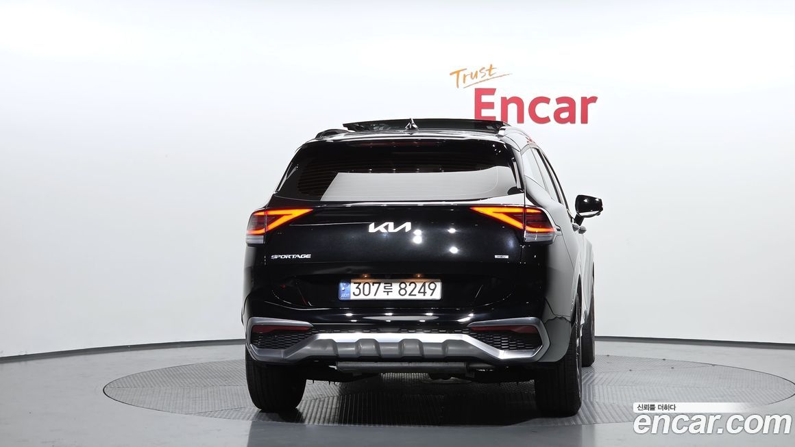 Kia Sportage 2022