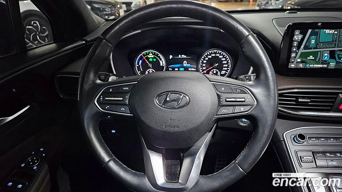 Hyundai Santafe 2022