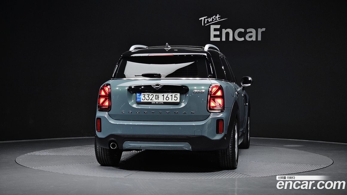 Mini Countryman 2022