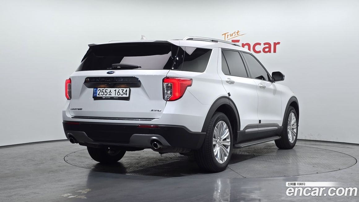 Ford Explorer 2021