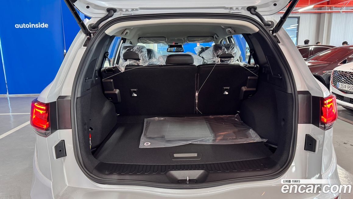 Renault-KoreaSamsung QM6 2026