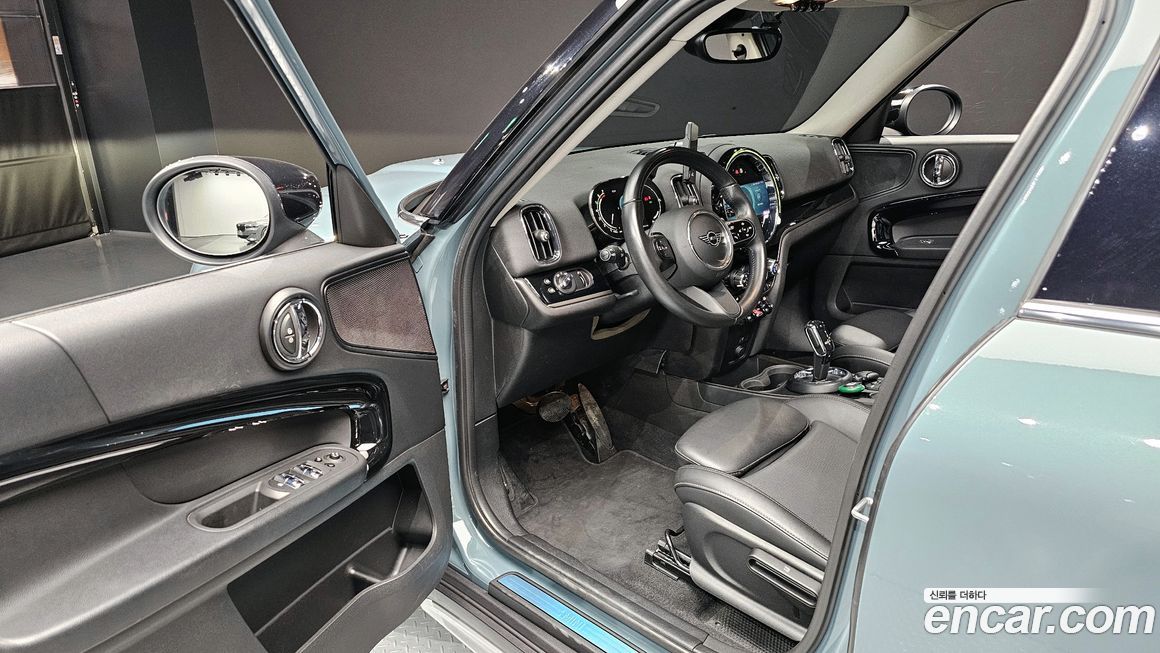 Mini Countryman 2022