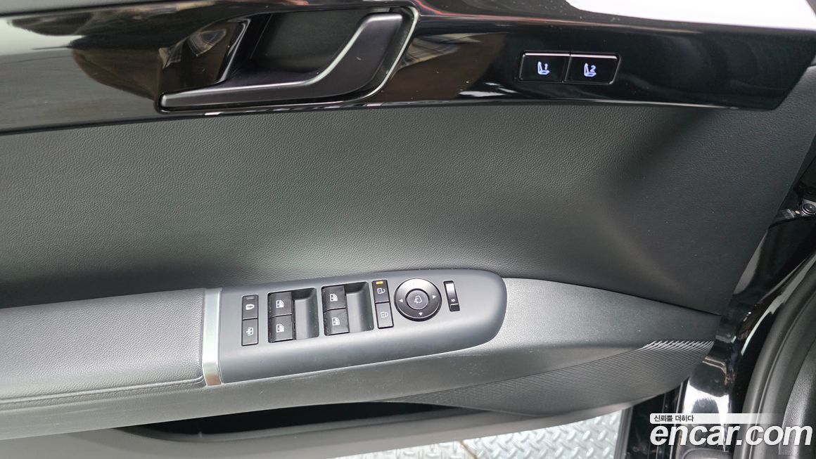 Hyundai Grandeur 2024