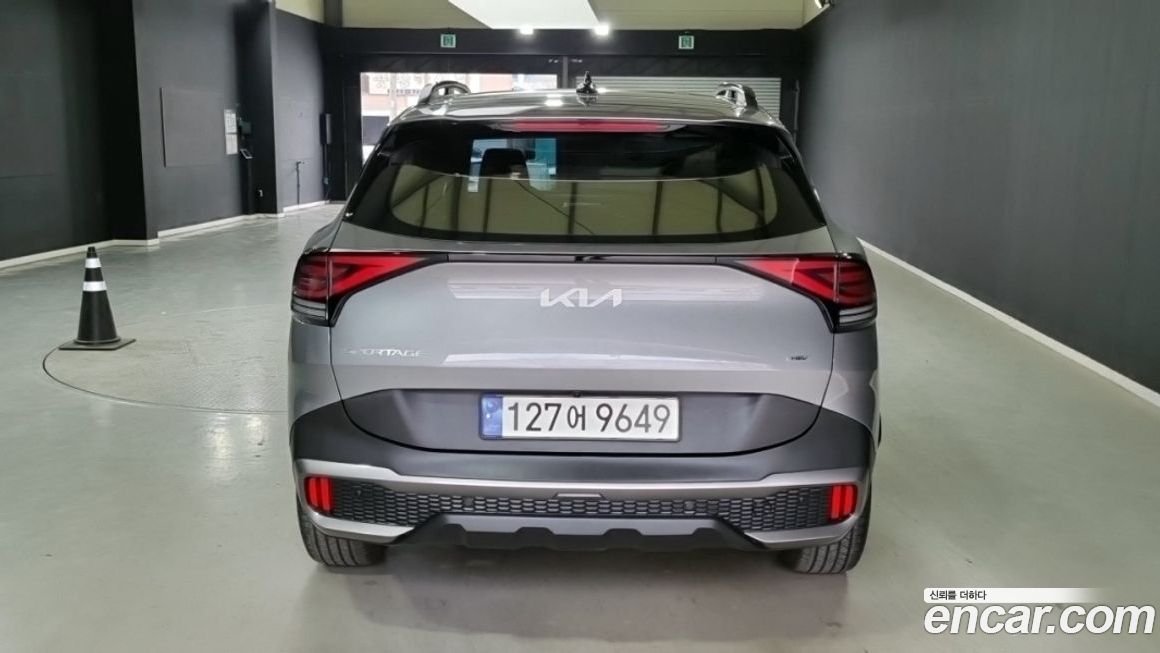Kia Sportage 2024