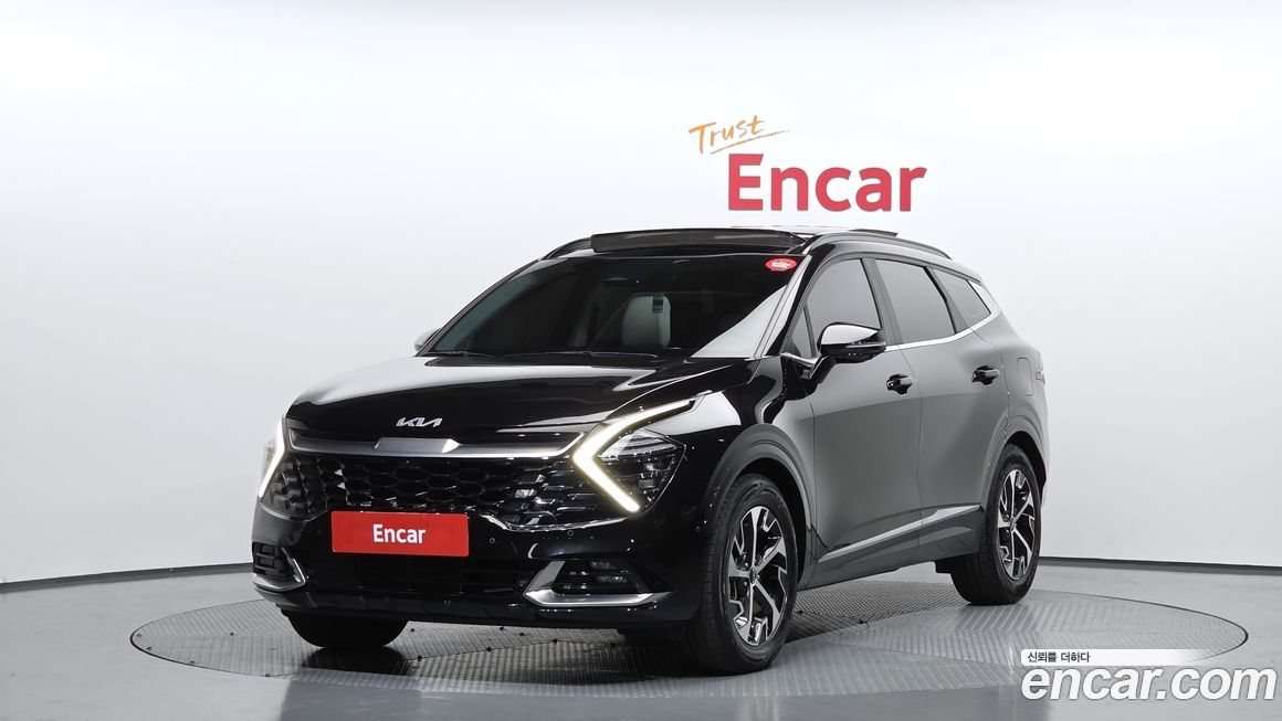 Kia Sportage 2022
