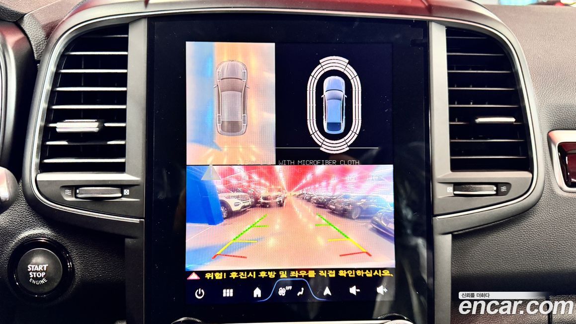 Renault-KoreaSamsung QM6 2026