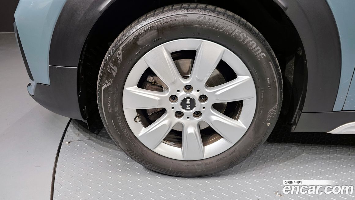 Mini Countryman 2022