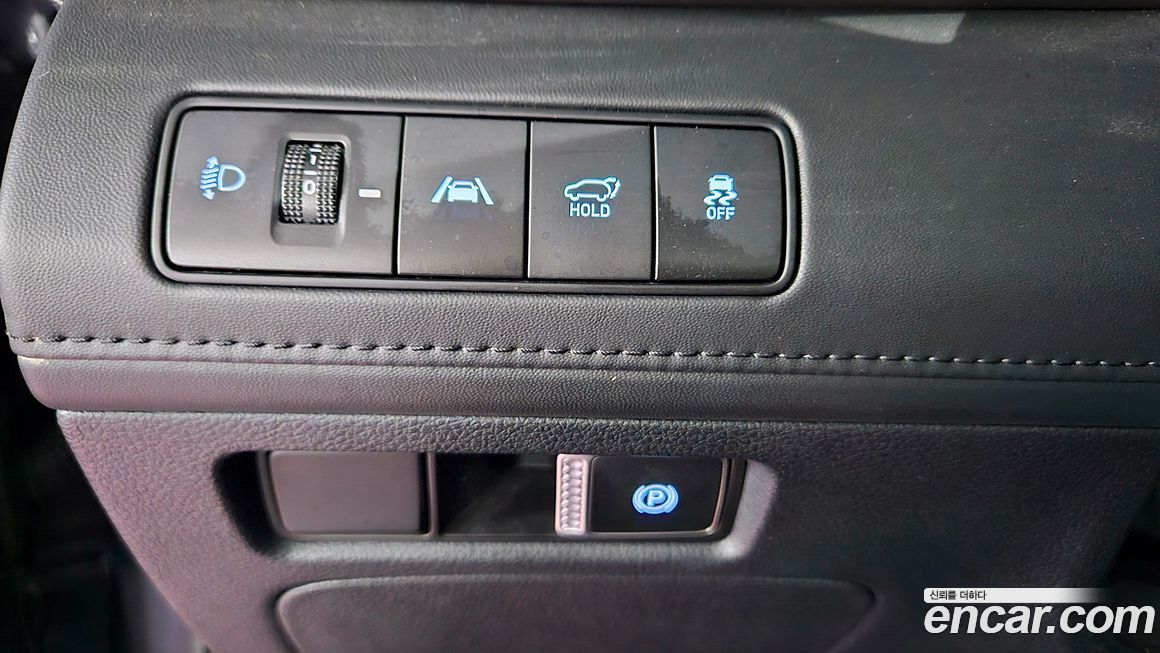 Hyundai Santafe 2022