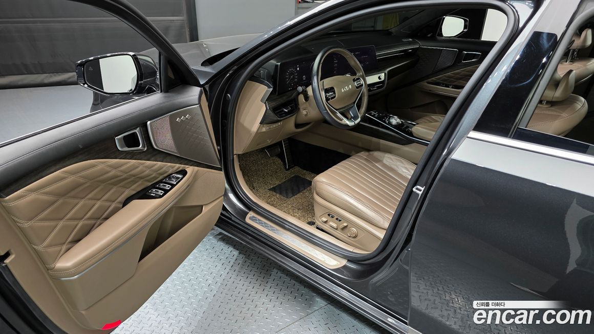 Kia K8 2022