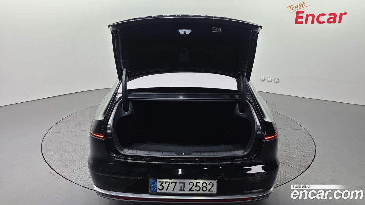 Hyundai Grandeur 2024