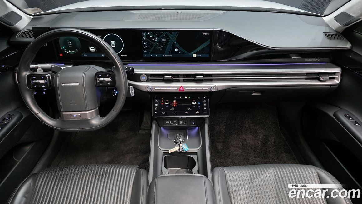 Hyundai Grandeur 2023