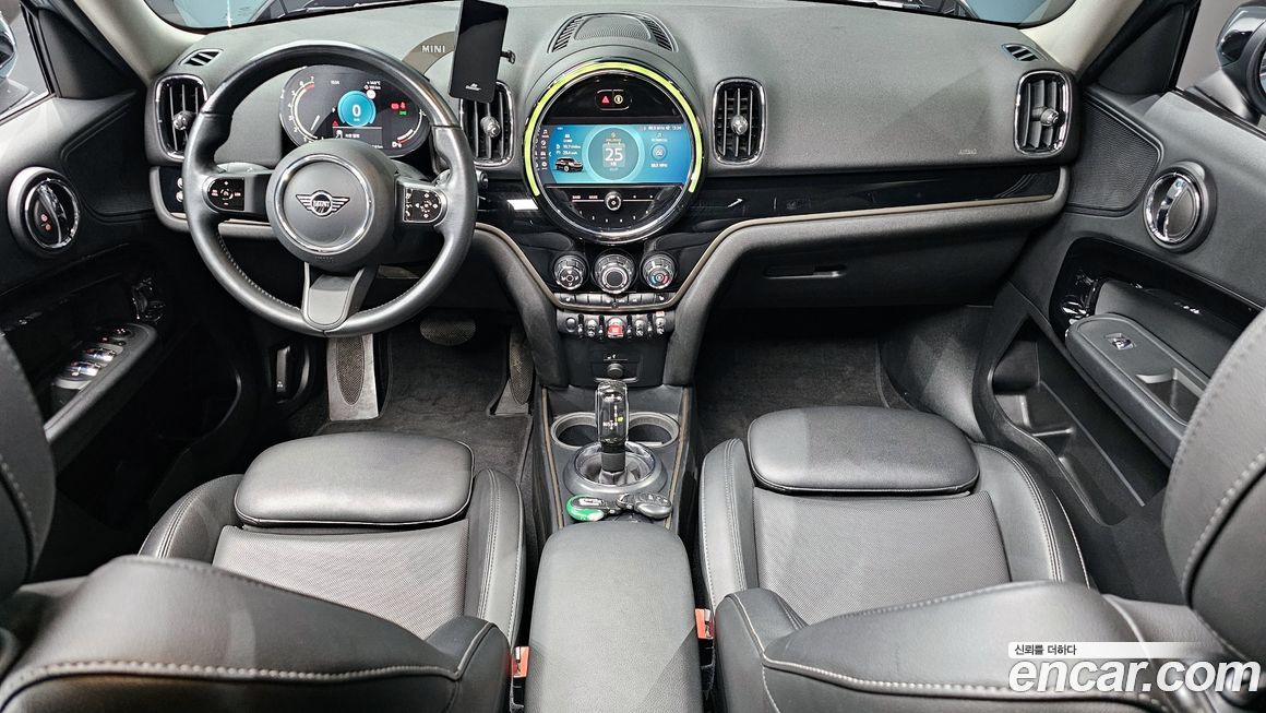 Mini Countryman 2022