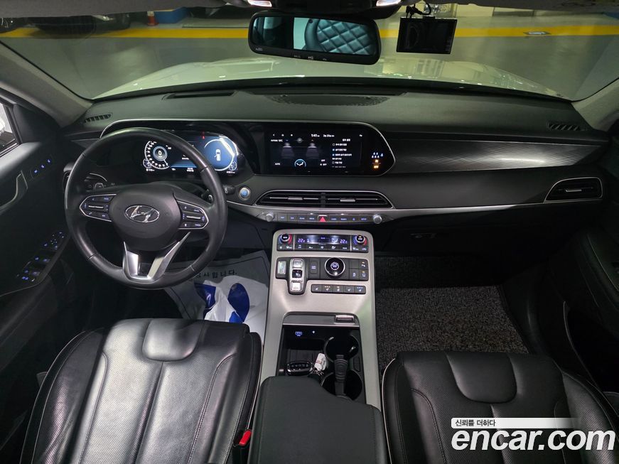 Hyundai Palisade 2022