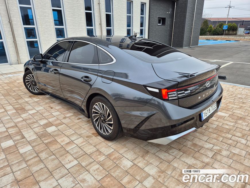 Hyundai Sonata 2024