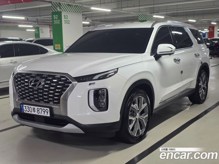 Hyundai Palisade 2022