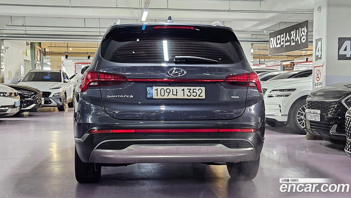 Hyundai Santafe 2022