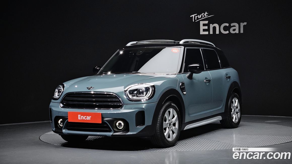 Mini Countryman 2022