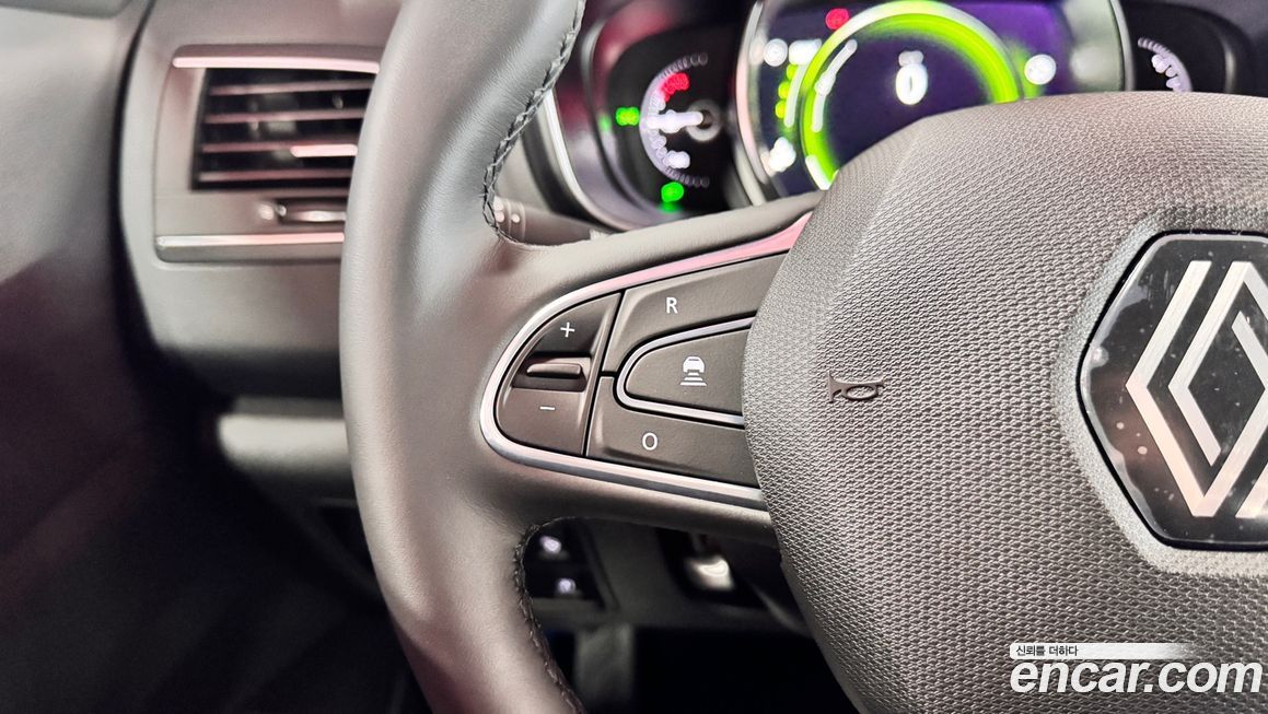 Renault-KoreaSamsung QM6 2026