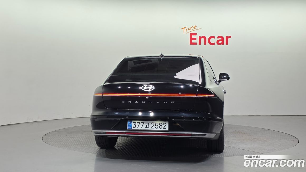 Hyundai Grandeur 2024