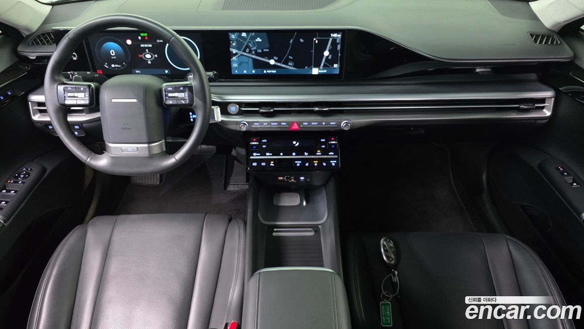 Hyundai Grandeur 2024