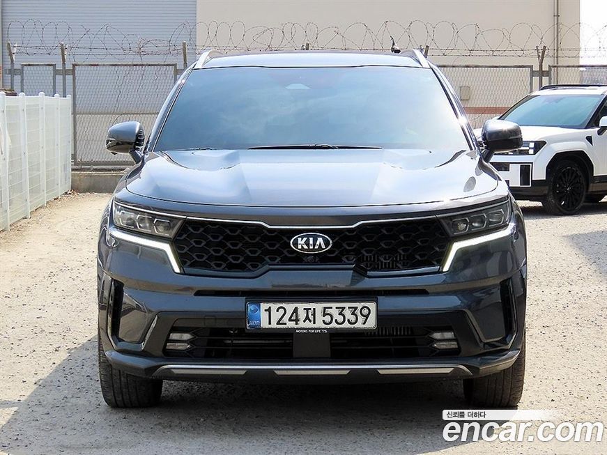 Kia Sorento 2021