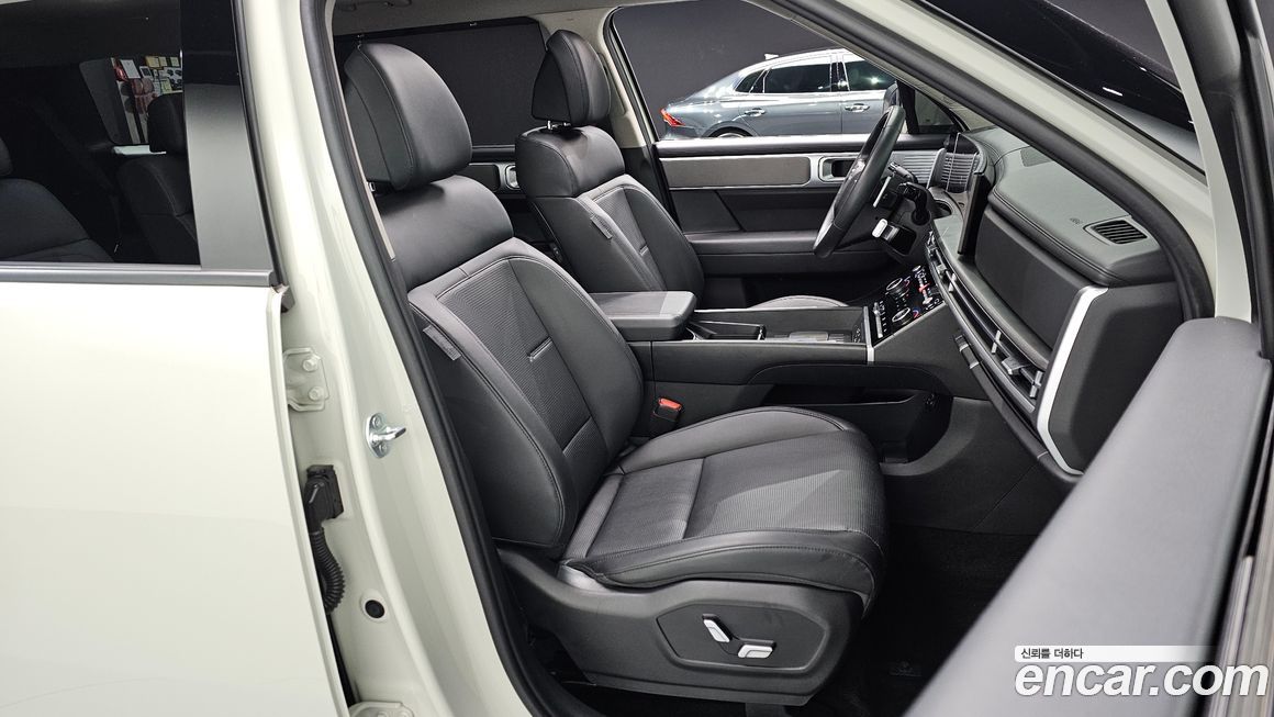 Hyundai Santafe 2024