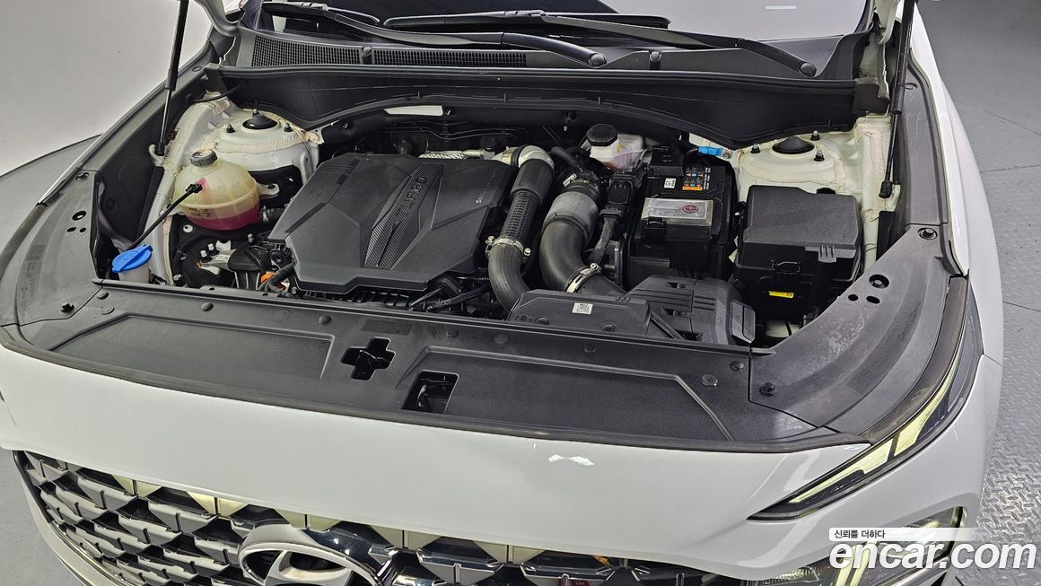 Hyundai Santafe 2022