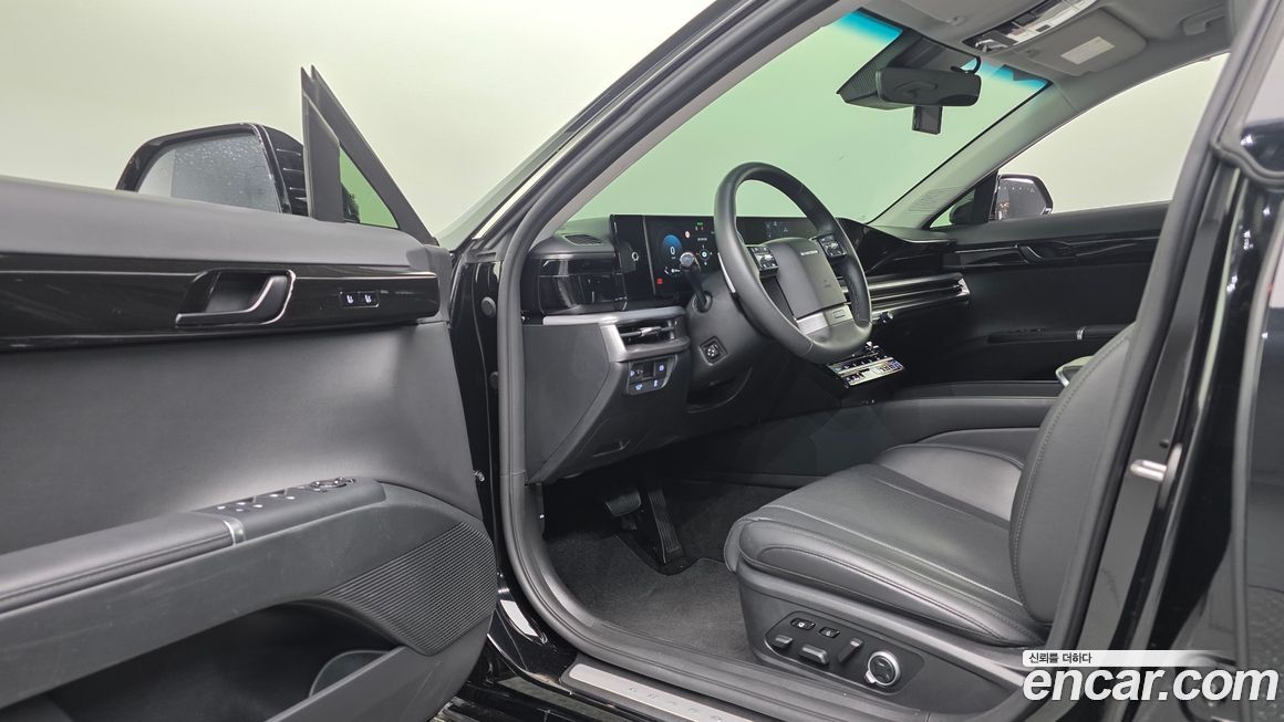 Hyundai Grandeur 2024