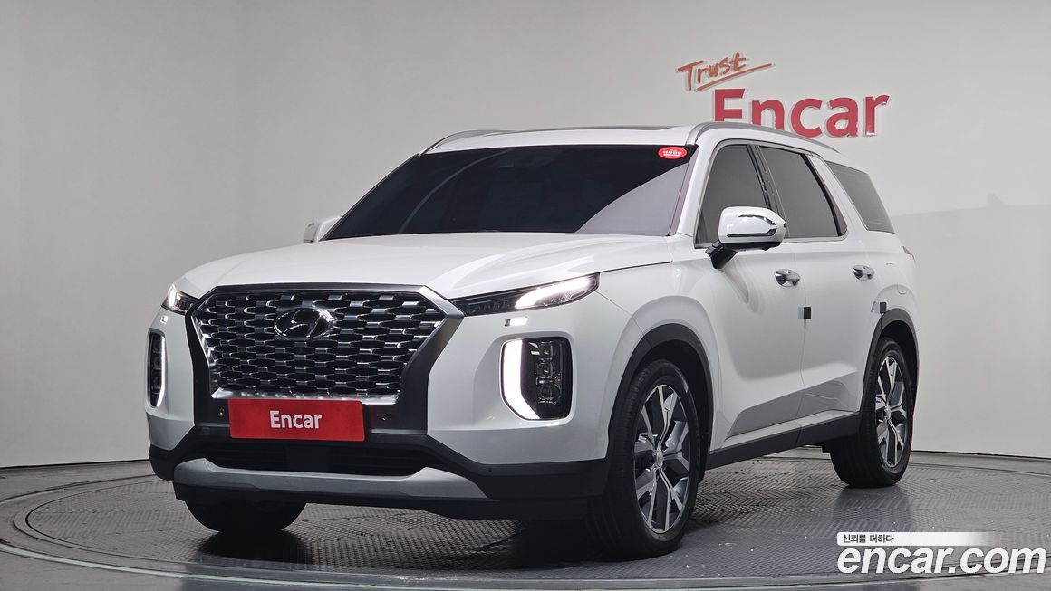 Hyundai Palisade 2020