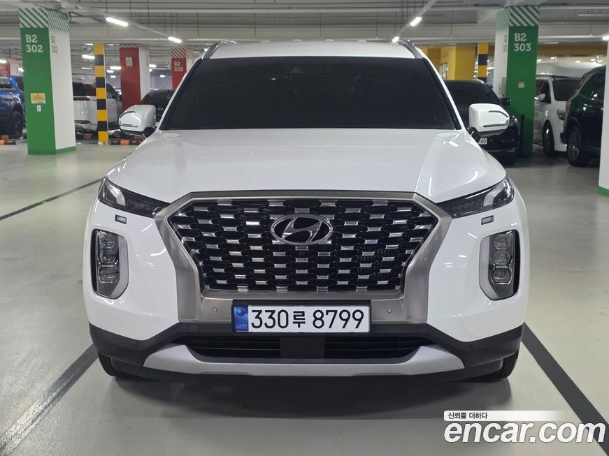 Hyundai Palisade 2022