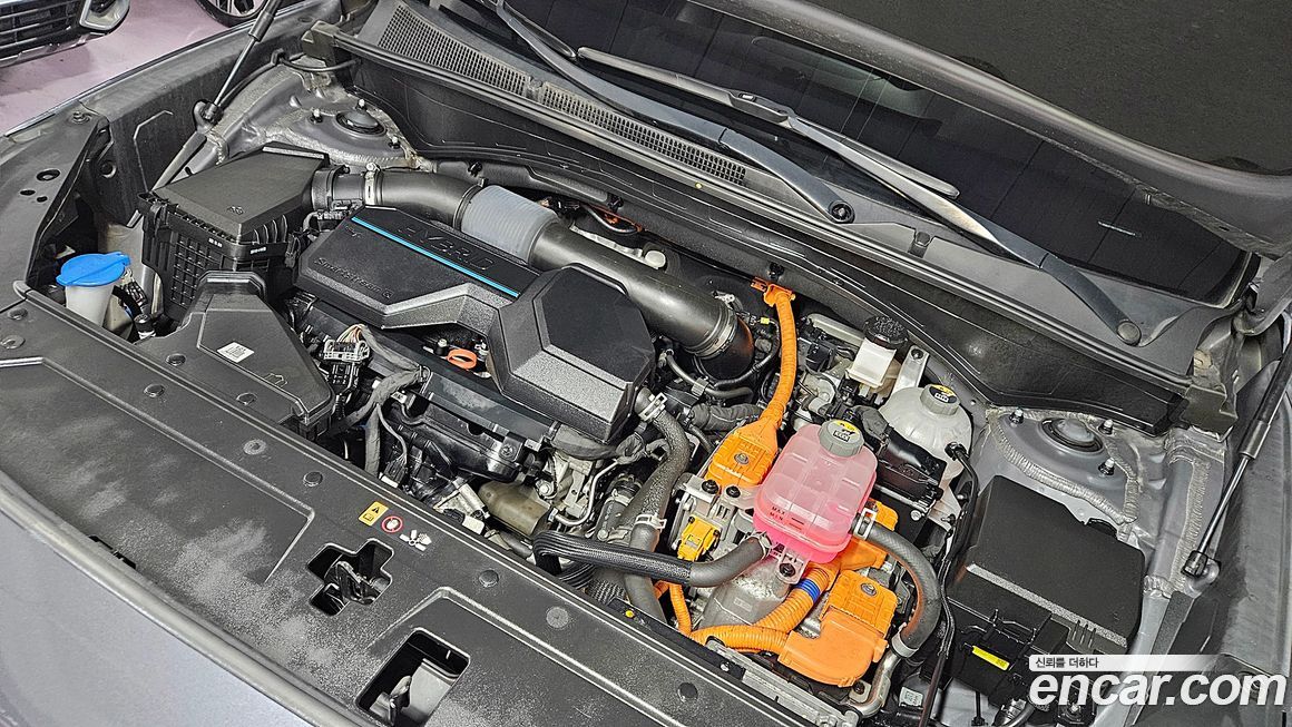 Hyundai Santafe 2022