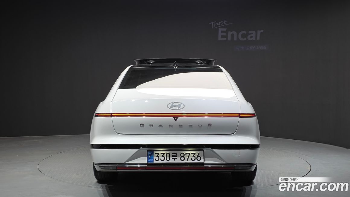 Hyundai Grandeur 2023