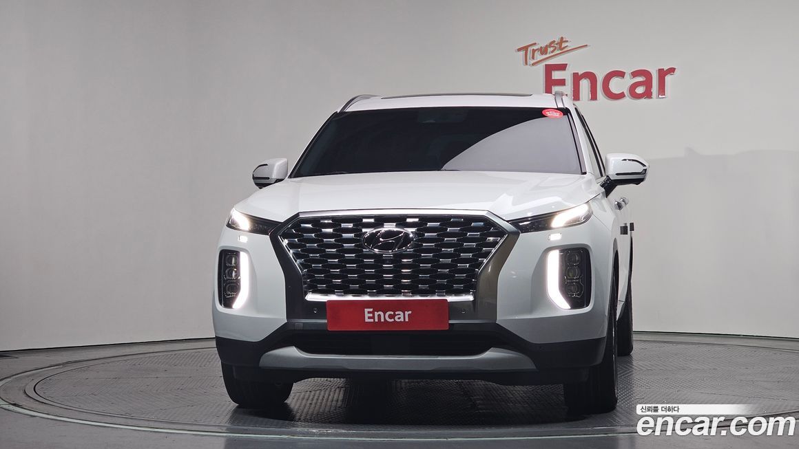 Hyundai Palisade 2020