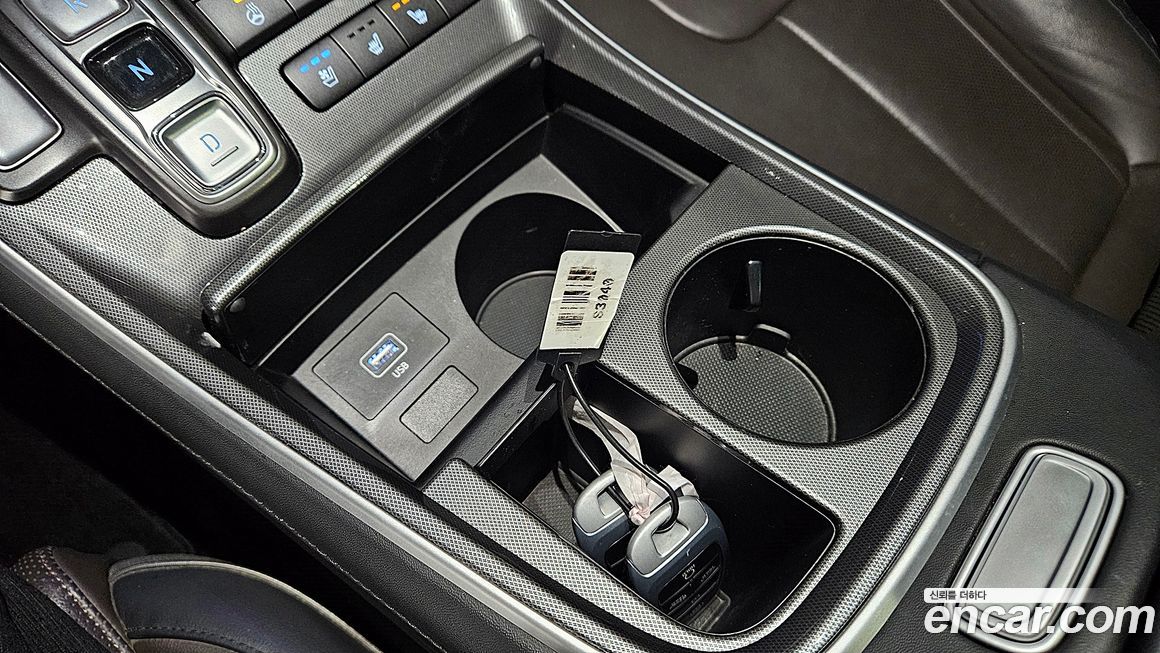 Hyundai Santafe 2022