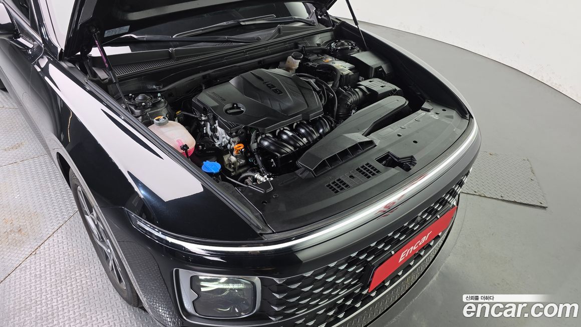 Hyundai Grandeur 2024