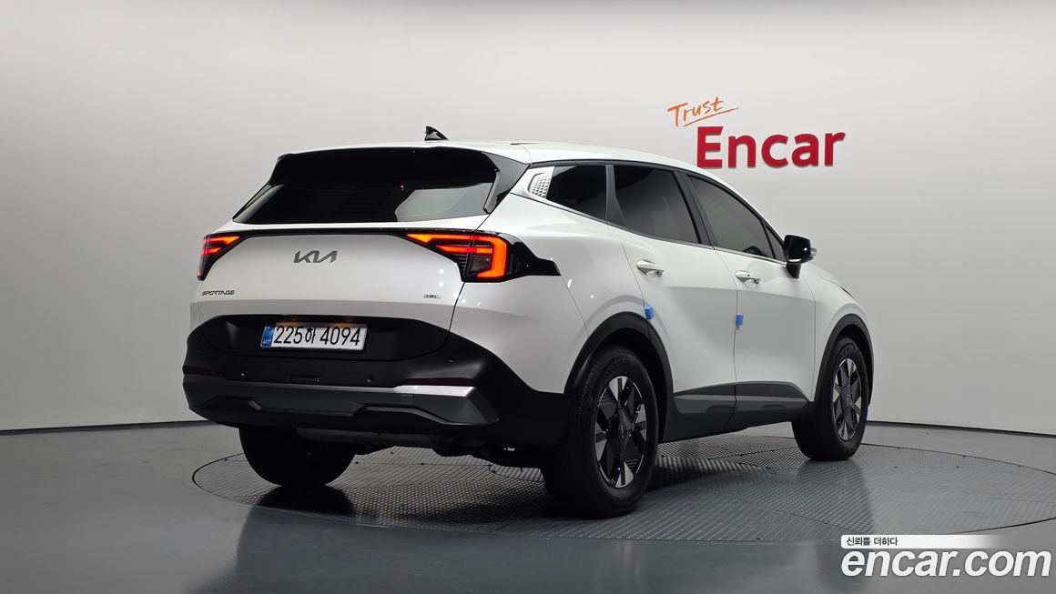 Kia Sportage 2025