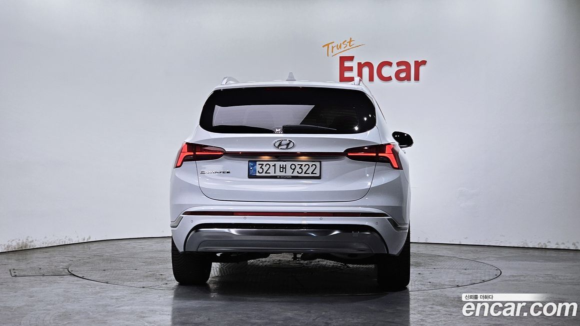 Hyundai Santafe 2022