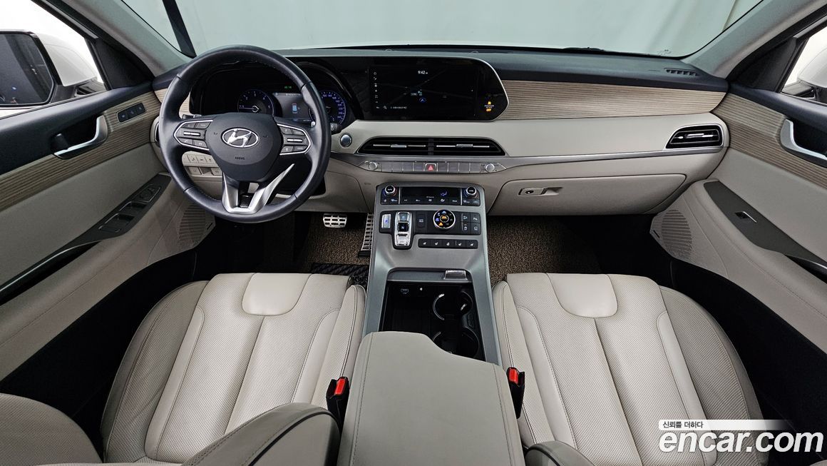 Hyundai Palisade 2020