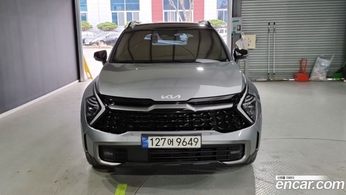Kia Sportage 2024