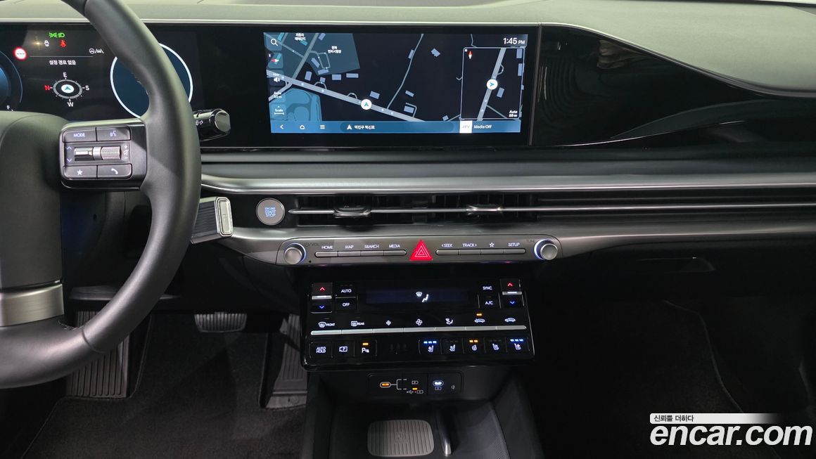 Hyundai Grandeur 2024