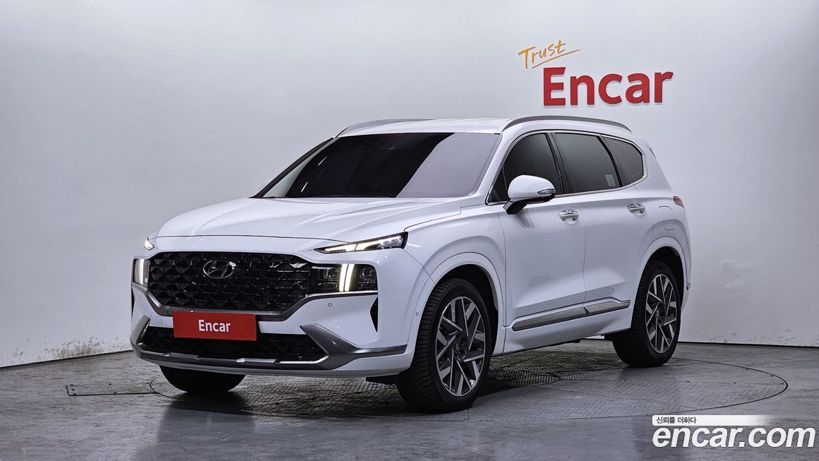Hyundai Santafe 2022