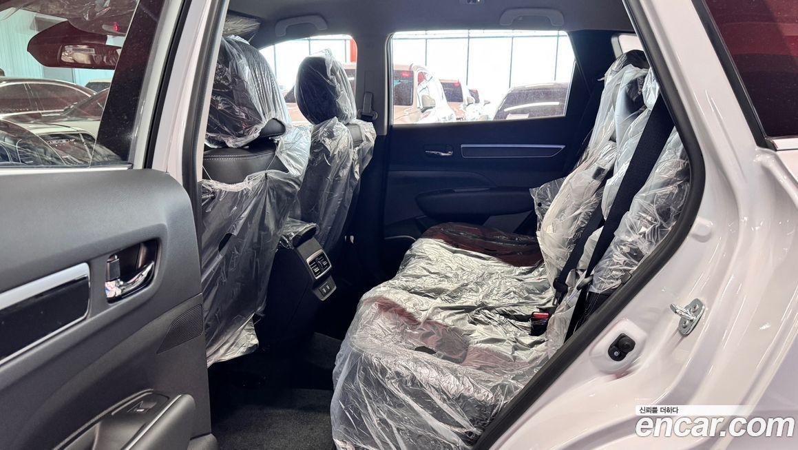 Renault-KoreaSamsung QM6 2026