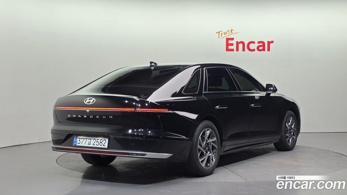 Hyundai Grandeur 2024