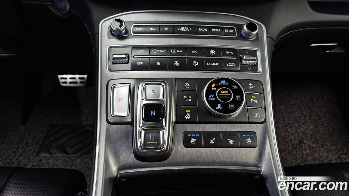 Hyundai Santafe 2022