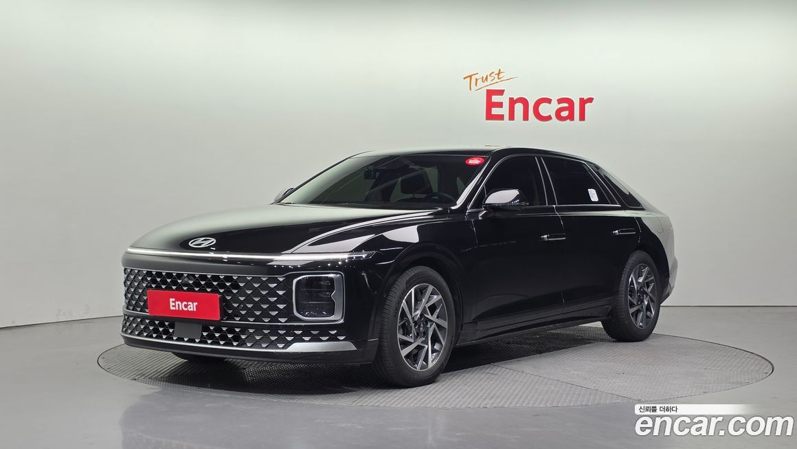 Hyundai Grandeur 2024