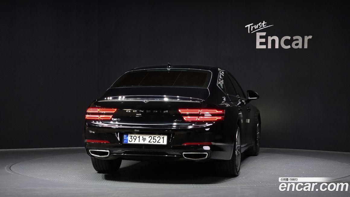 Genesis G80 2021