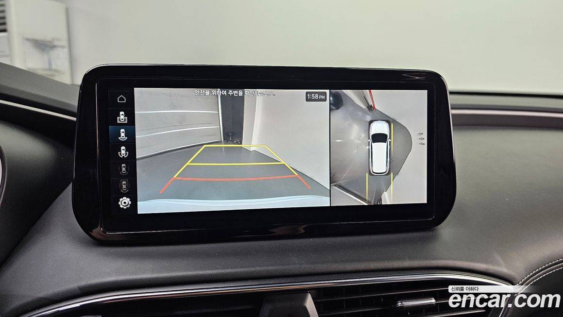 Hyundai Santafe 2022