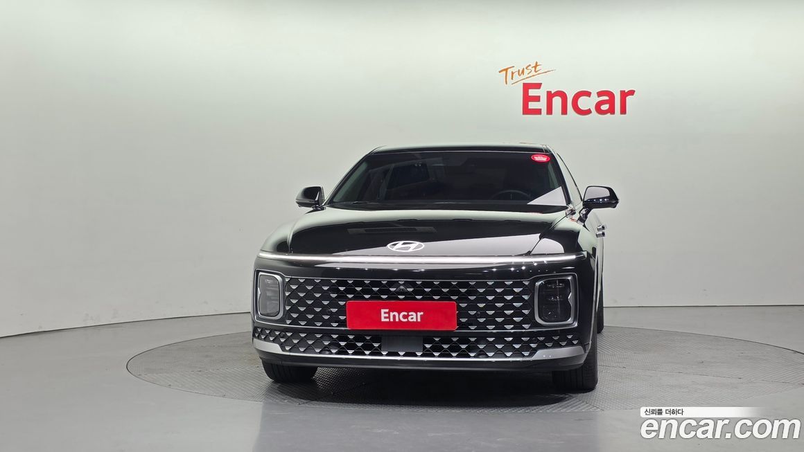 Hyundai Grandeur 2024