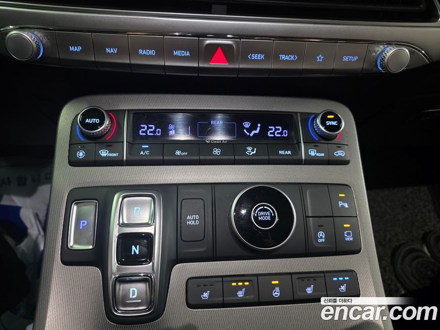 Hyundai Palisade 2022