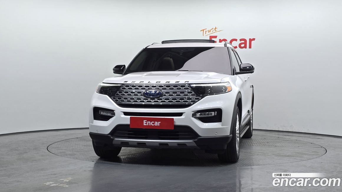 Ford Explorer 2021